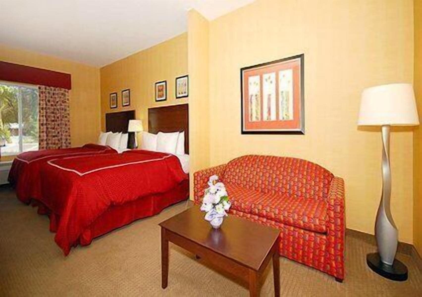 Quality Suites Stratford Exteriér fotografie