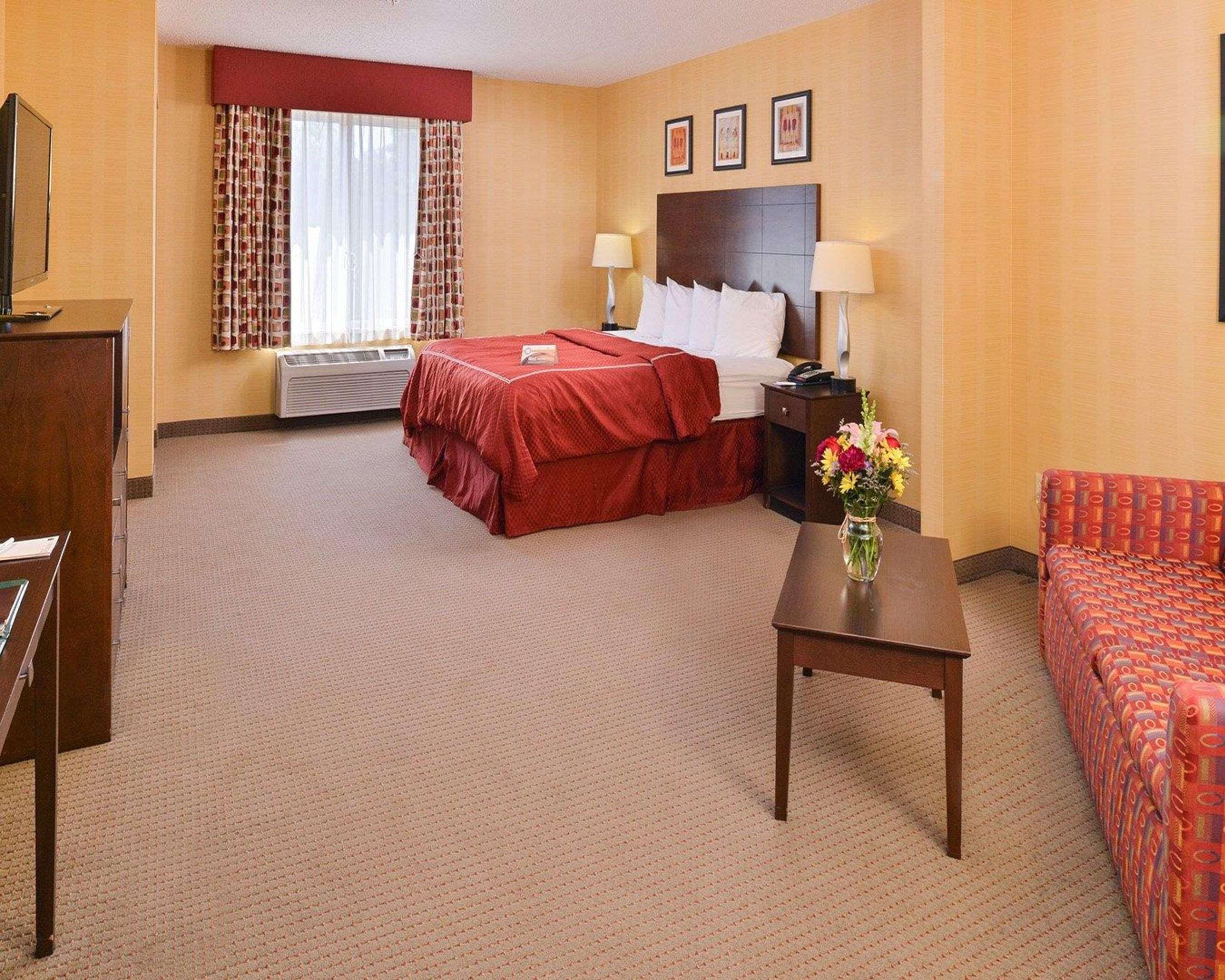 Quality Suites Stratford Exteriér fotografie