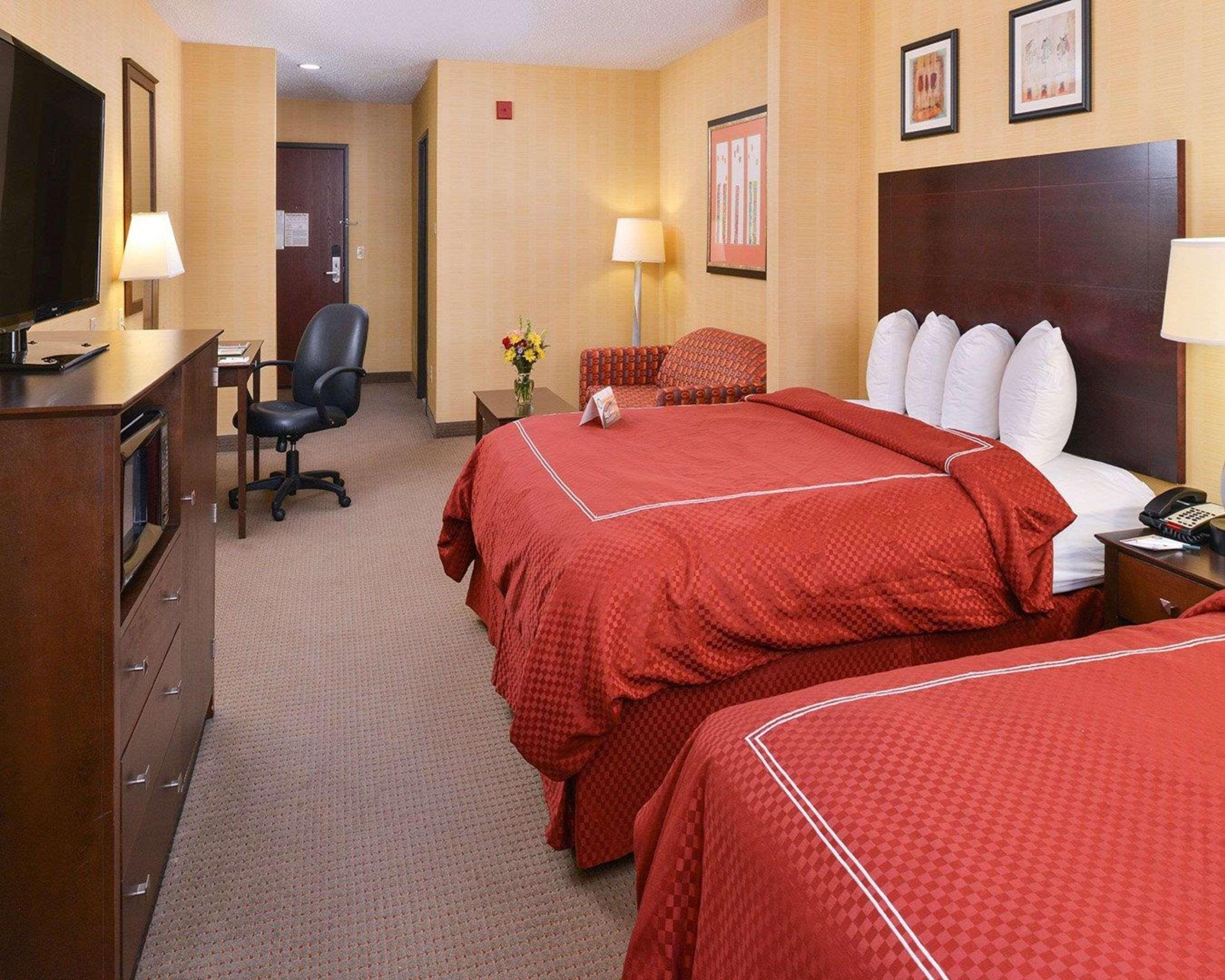 Quality Suites Stratford Exteriér fotografie