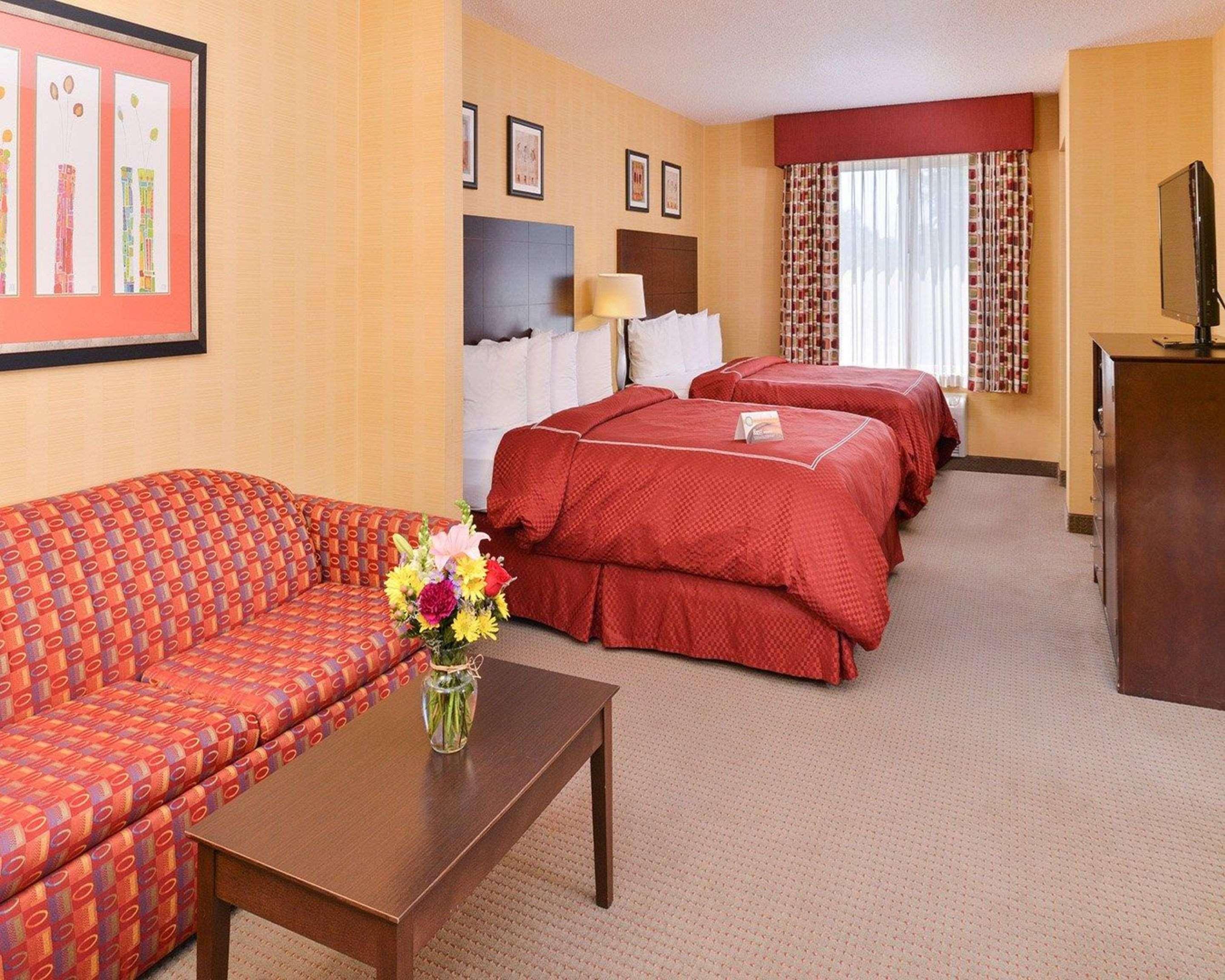 Quality Suites Stratford Exteriér fotografie