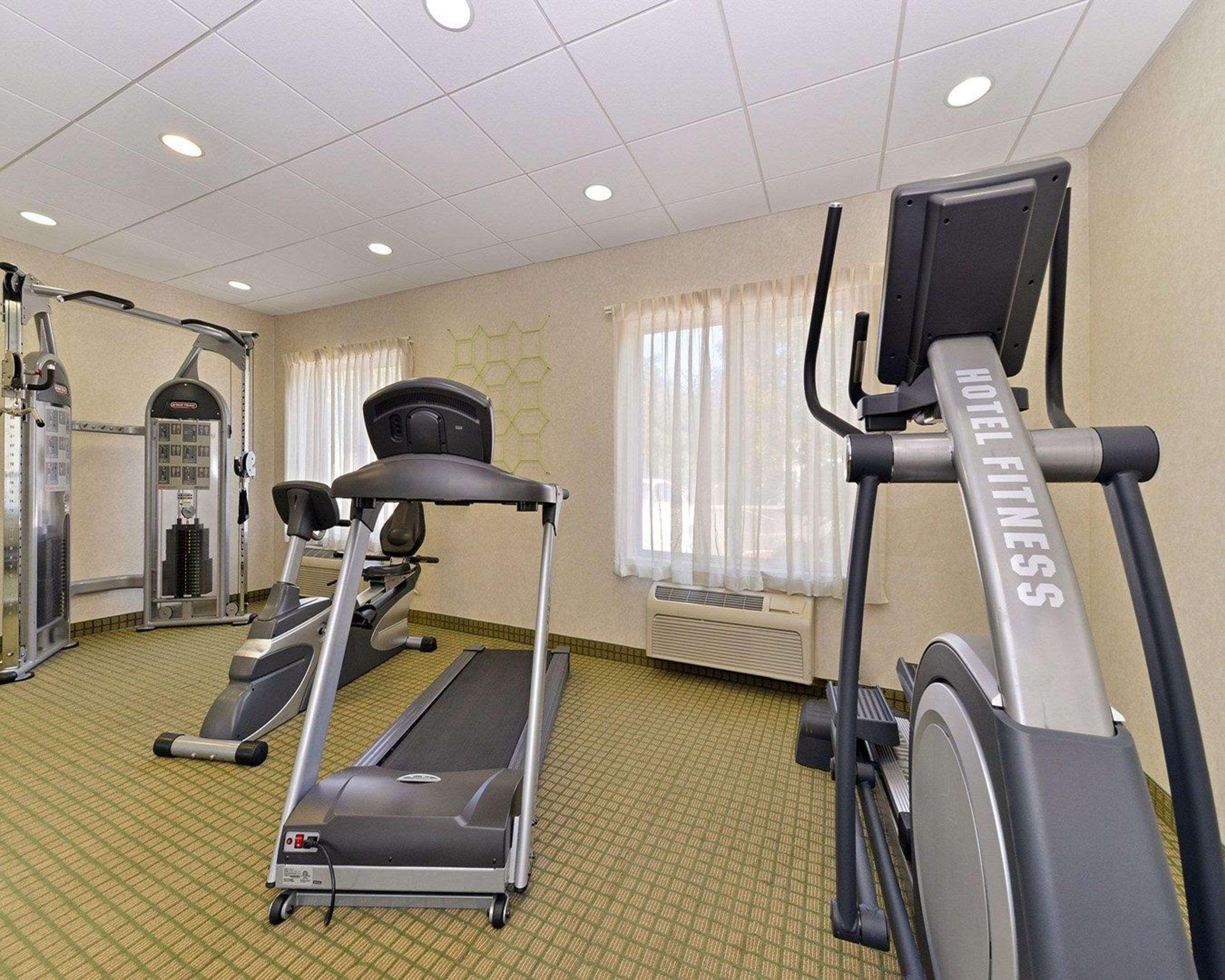 Quality Suites Stratford Exteriér fotografie