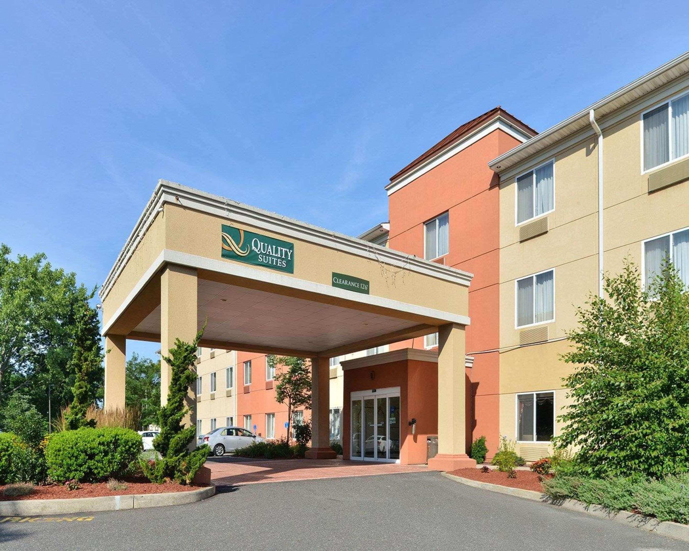 Quality Suites Stratford Exteriér fotografie