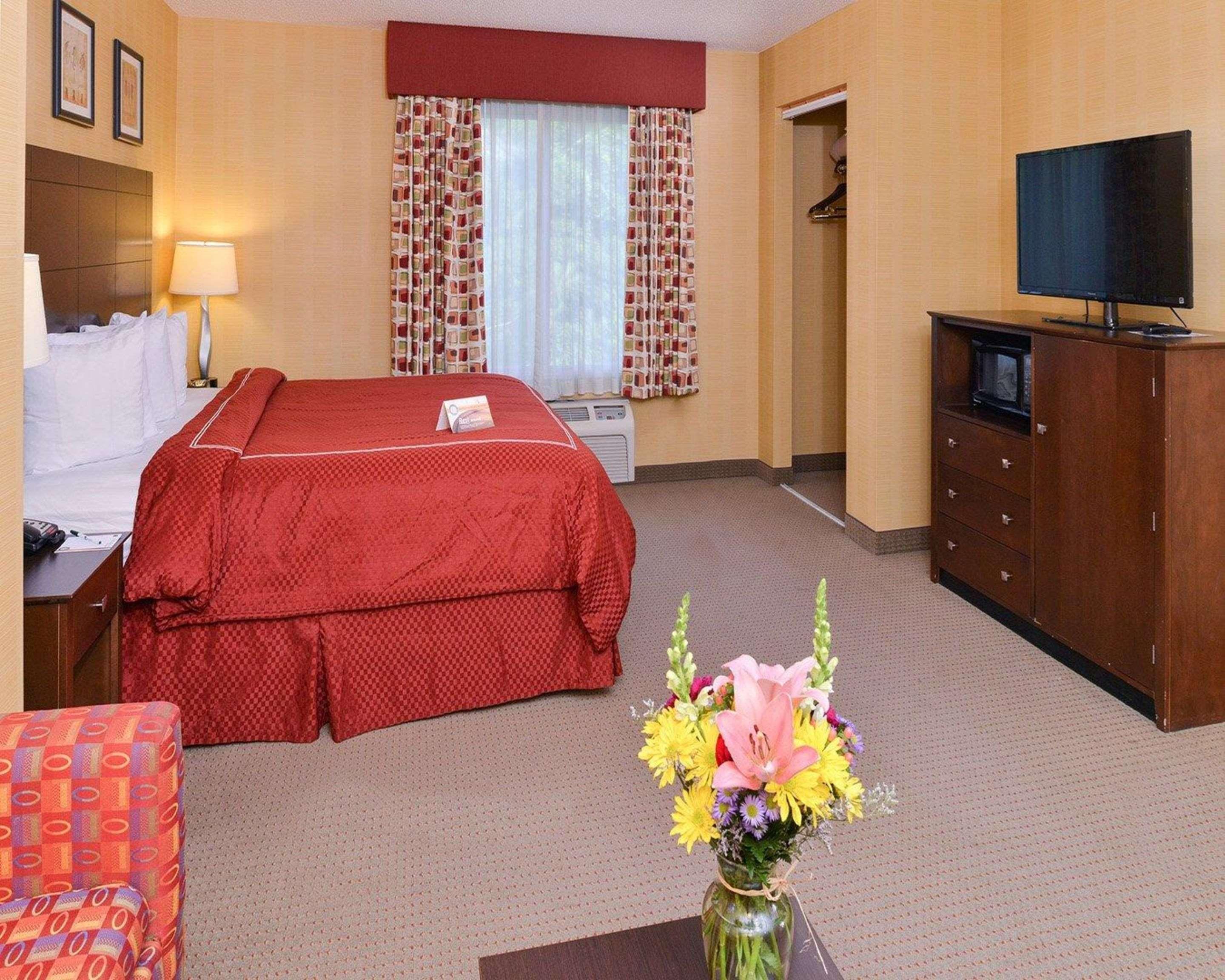 Quality Suites Stratford Exteriér fotografie