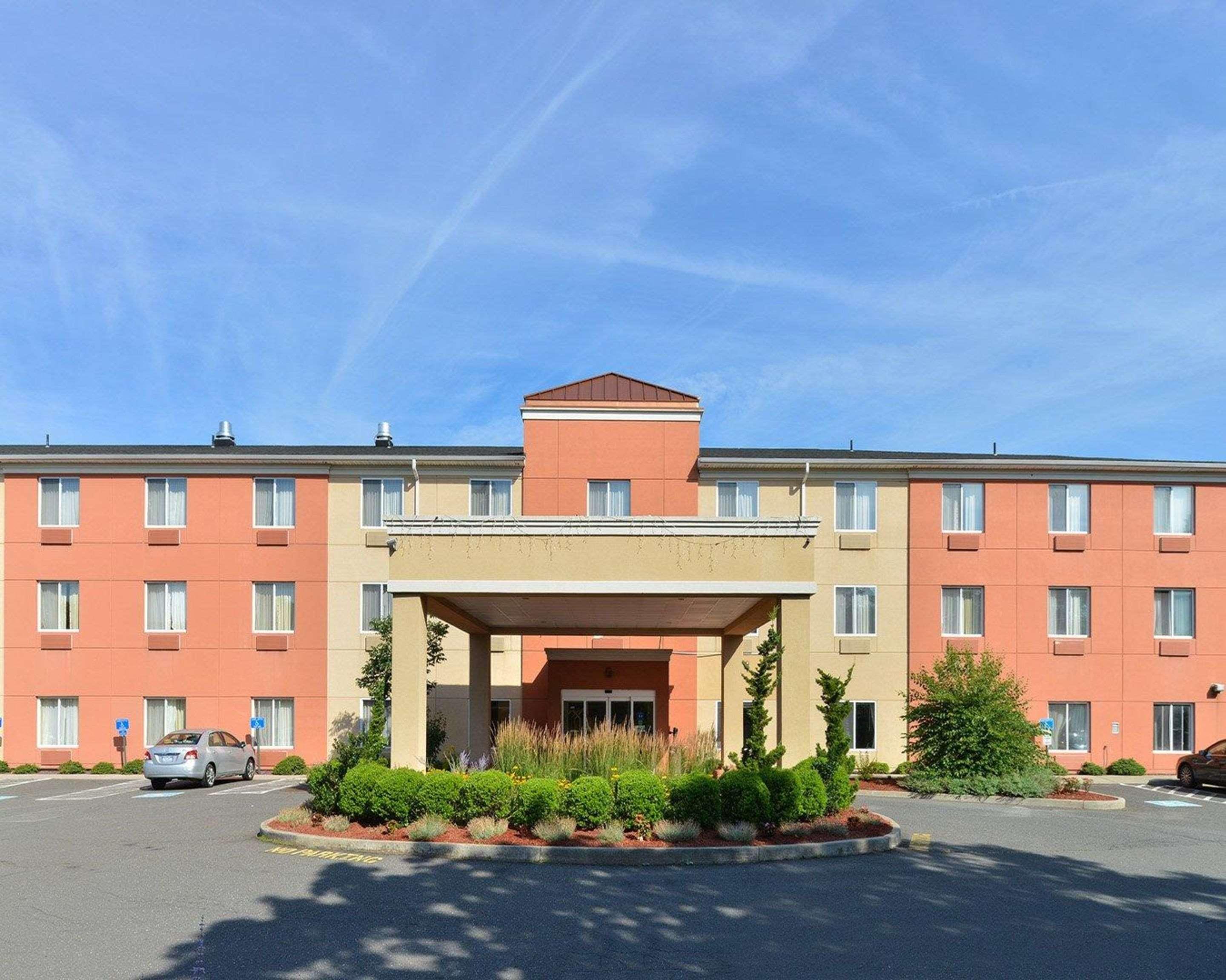 Quality Suites Stratford Exteriér fotografie