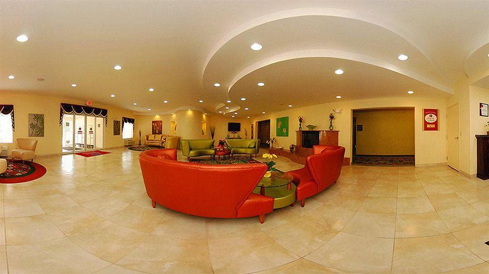 Quality Suites Stratford Exteriér fotografie
