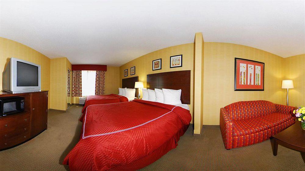 Quality Suites Stratford Exteriér fotografie
