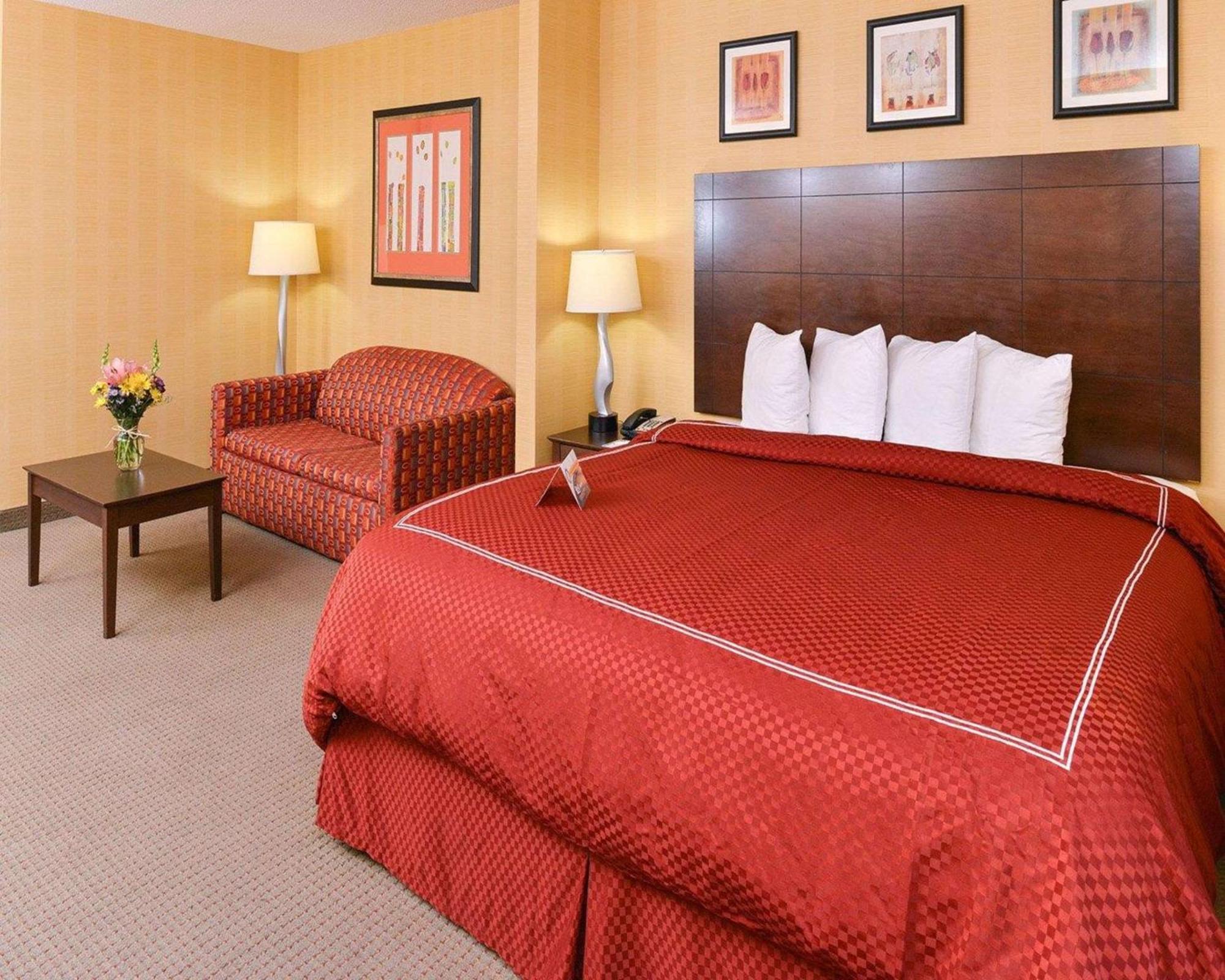 Quality Suites Stratford Exteriér fotografie