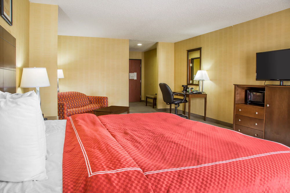 Quality Suites Stratford Exteriér fotografie