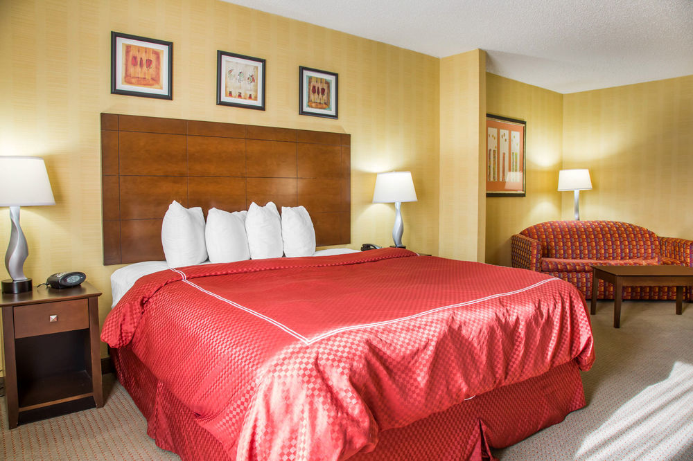 Quality Suites Stratford Exteriér fotografie