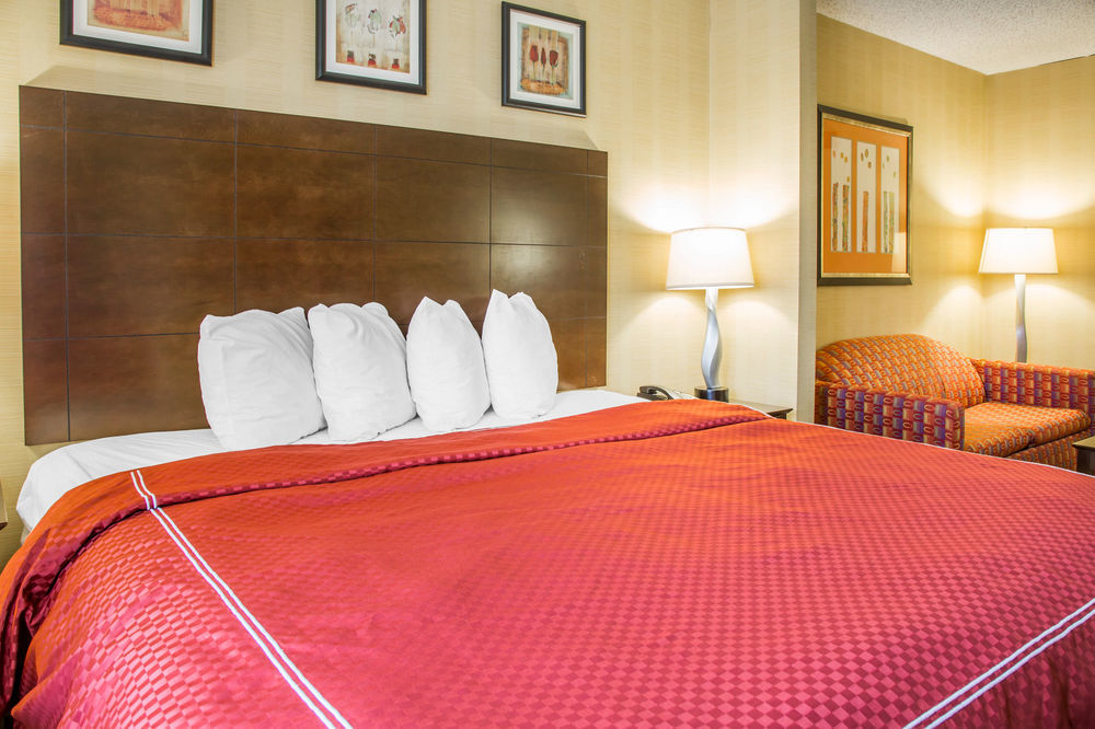 Quality Suites Stratford Exteriér fotografie