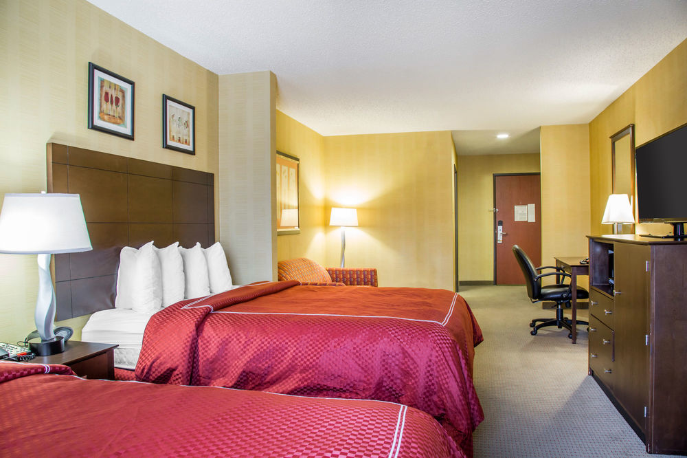 Quality Suites Stratford Exteriér fotografie
