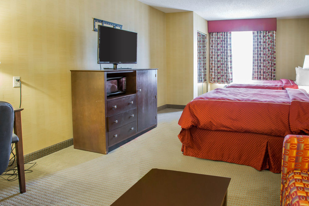 Quality Suites Stratford Exteriér fotografie