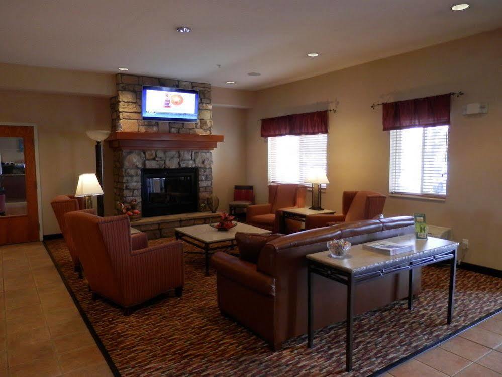 Quality Suites Stratford Exteriér fotografie